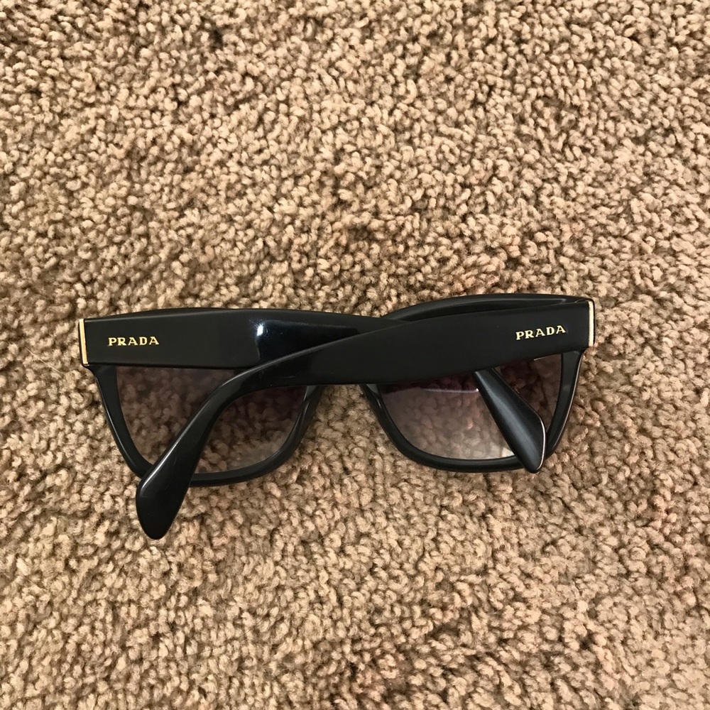 Authentic Prada Sunglasses